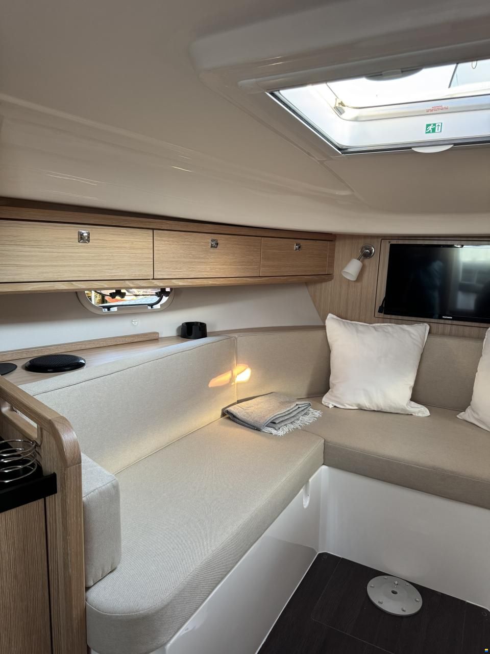 Bavaria S29 Open