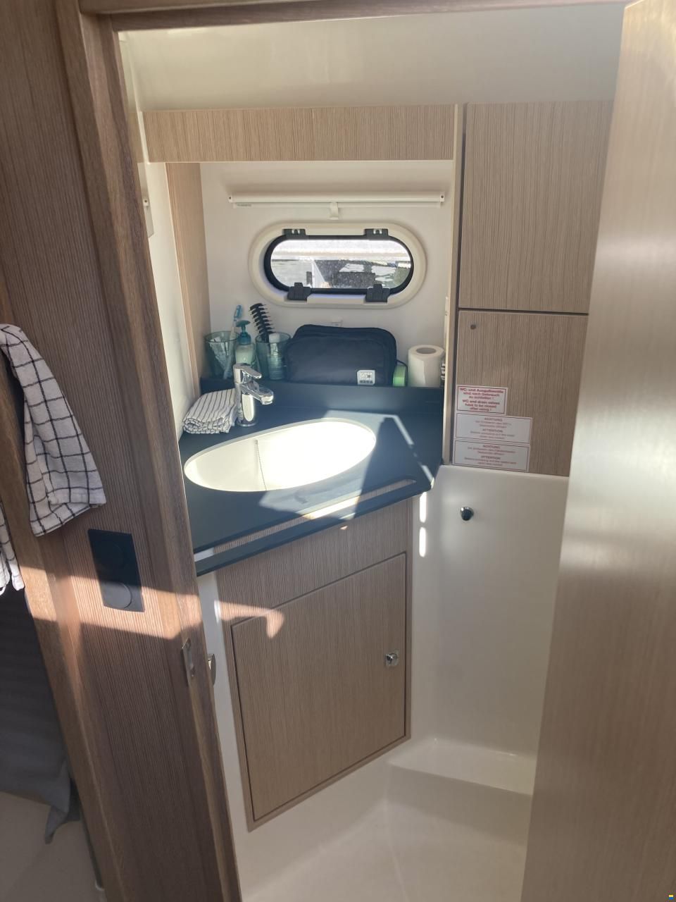 Bavaria S29 Open