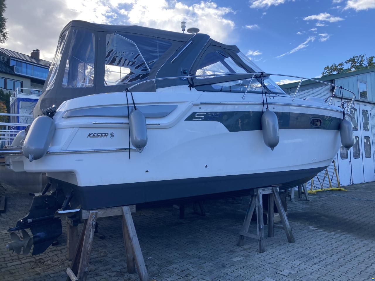 Bavaria S29 Open