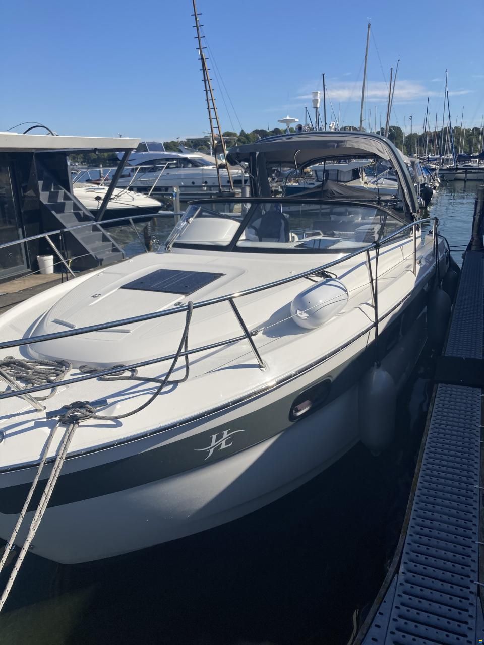 Bavaria S29 Open