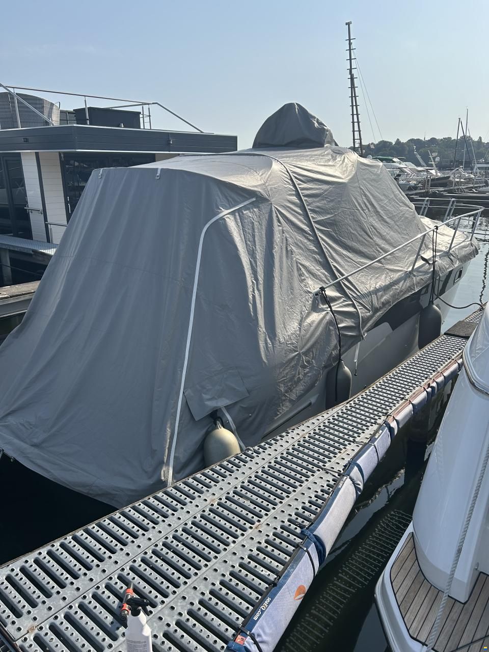 Bavaria S29 Open