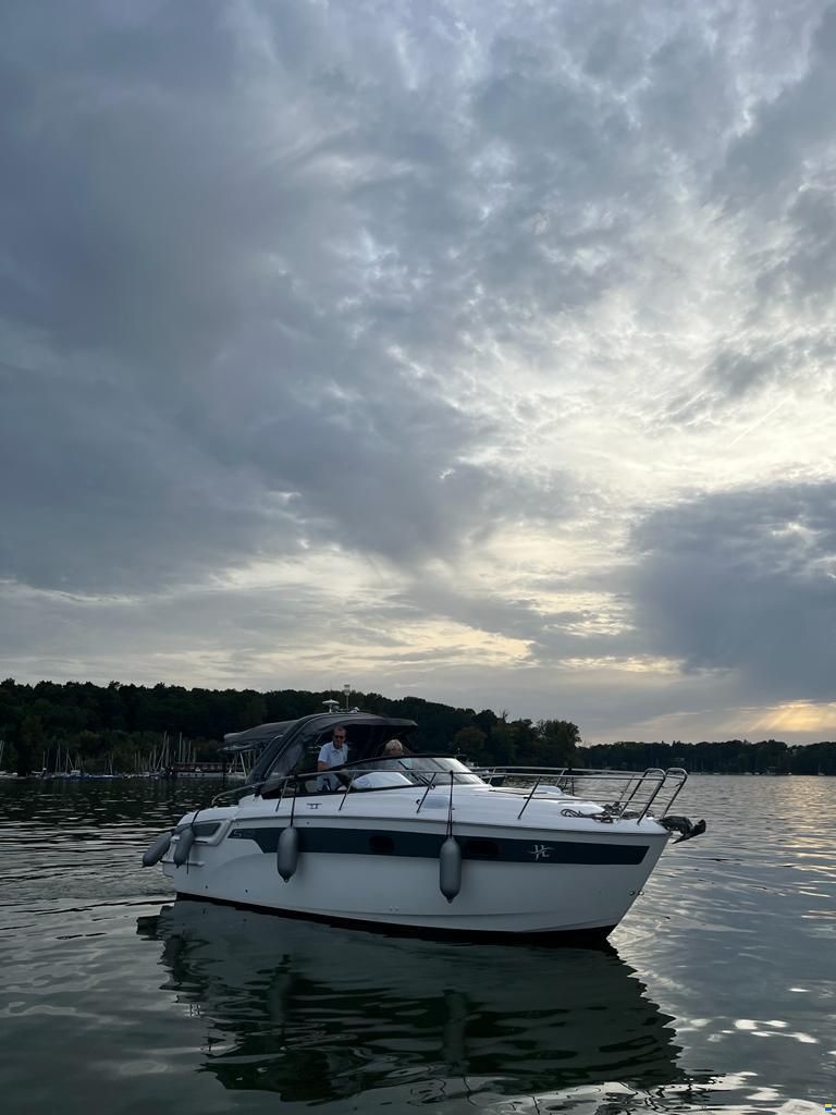 Bavaria S29 Open