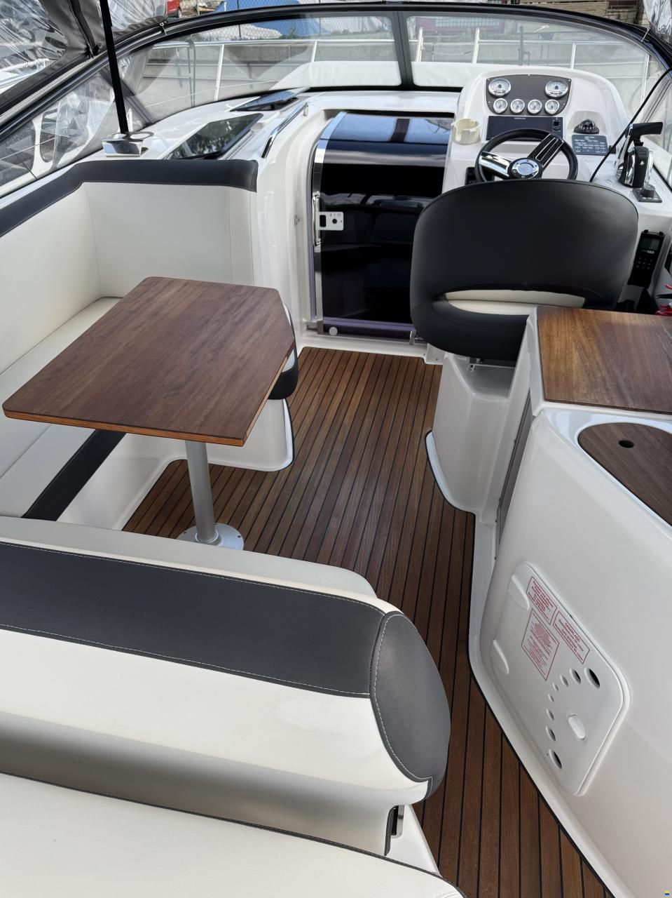 Bavaria S29 Open