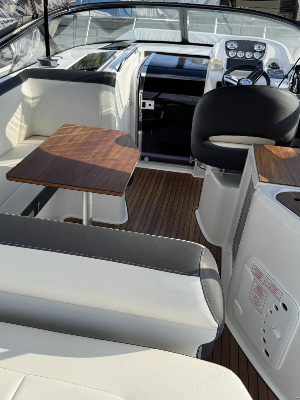 Bavaria S29 Open