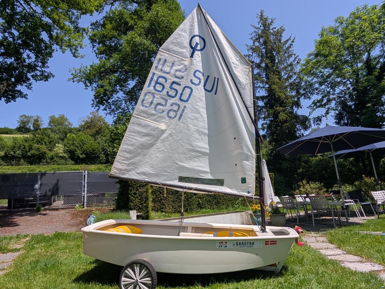 Winner Optimist 3D Star