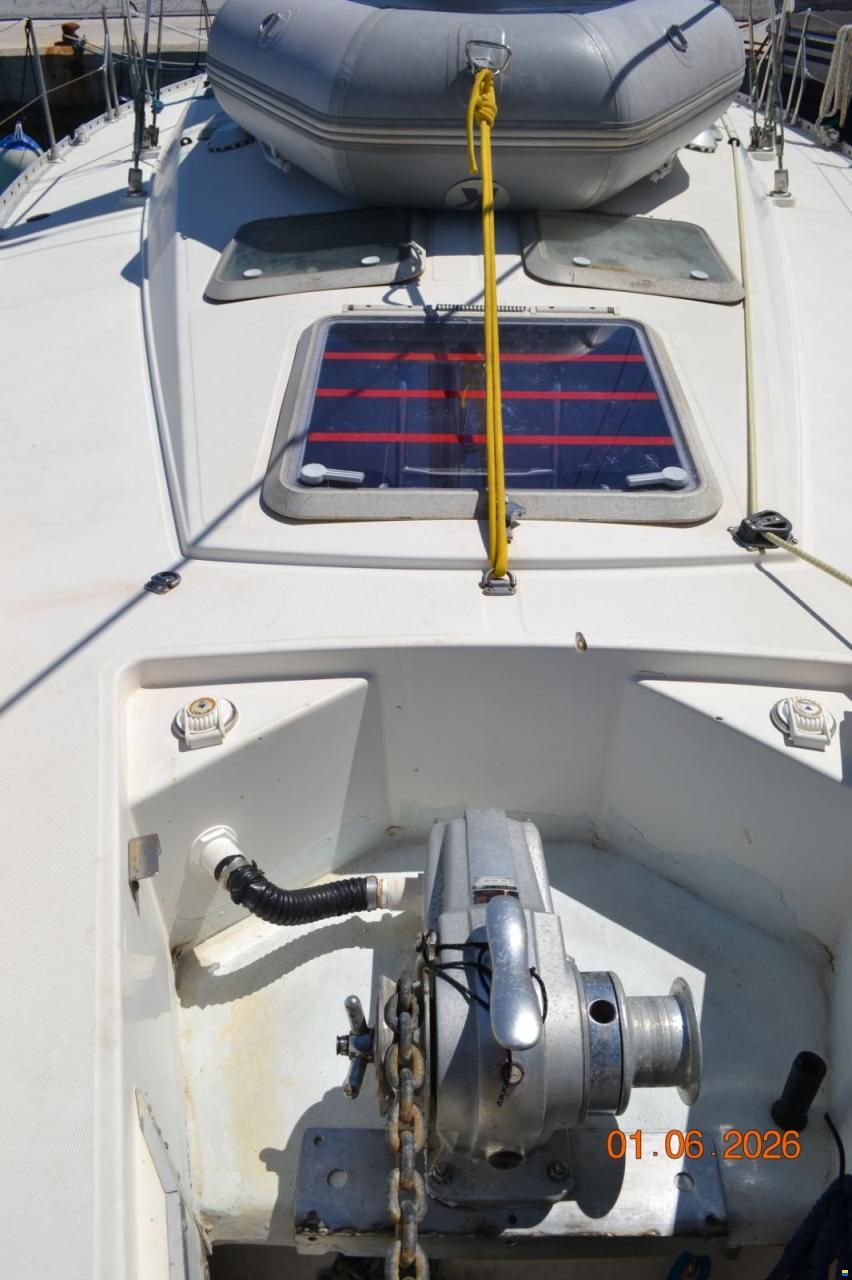 Jeanneau Sun Odyssey 45.2