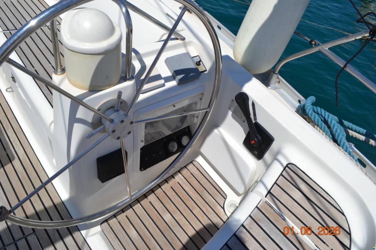 Jeanneau Sun Odyssey 45.2