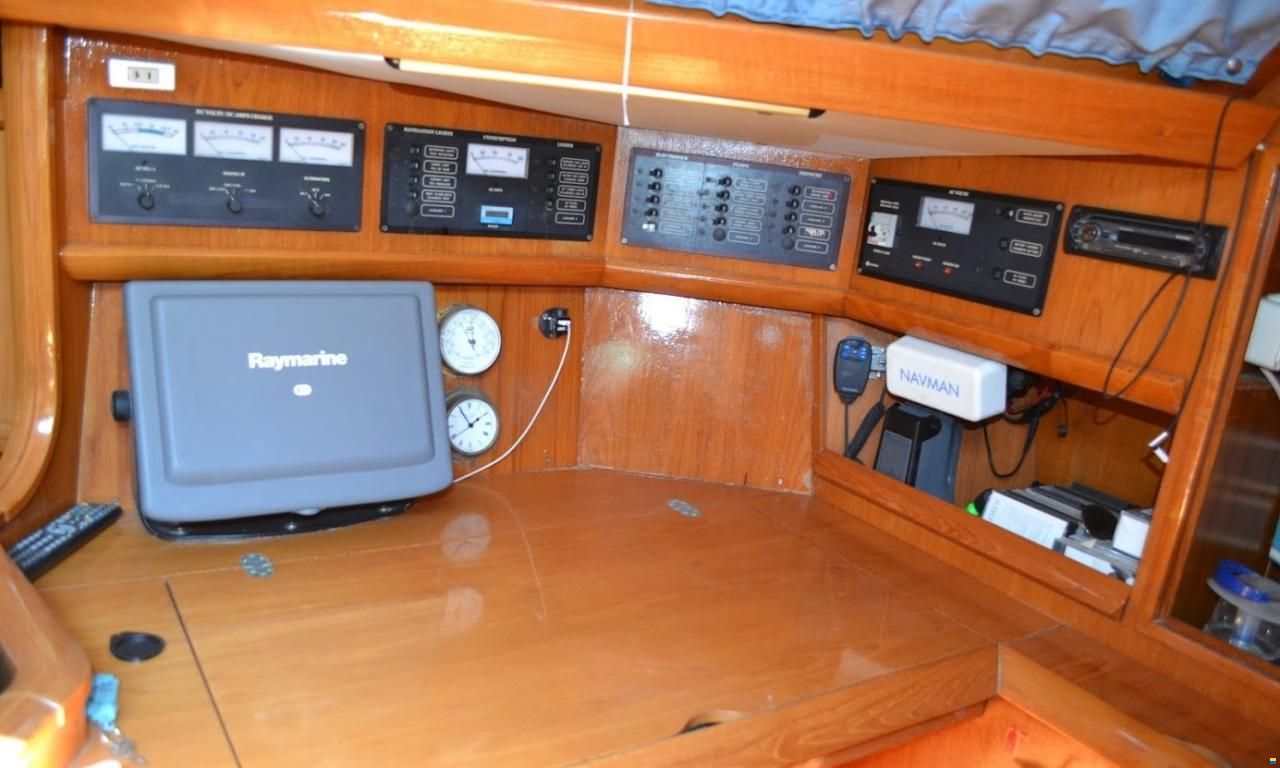 Jeanneau Sun Odyssey 45.2