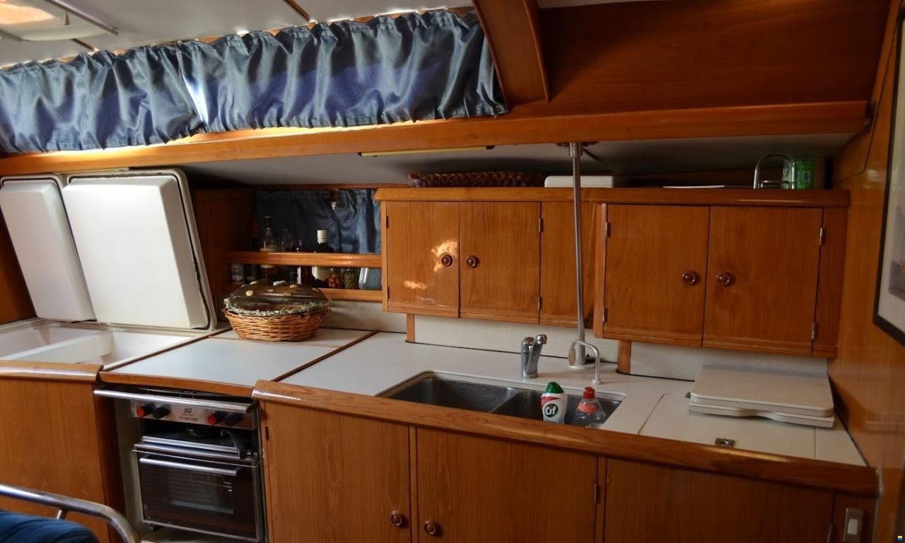 Jeanneau Sun Odyssey 45.2