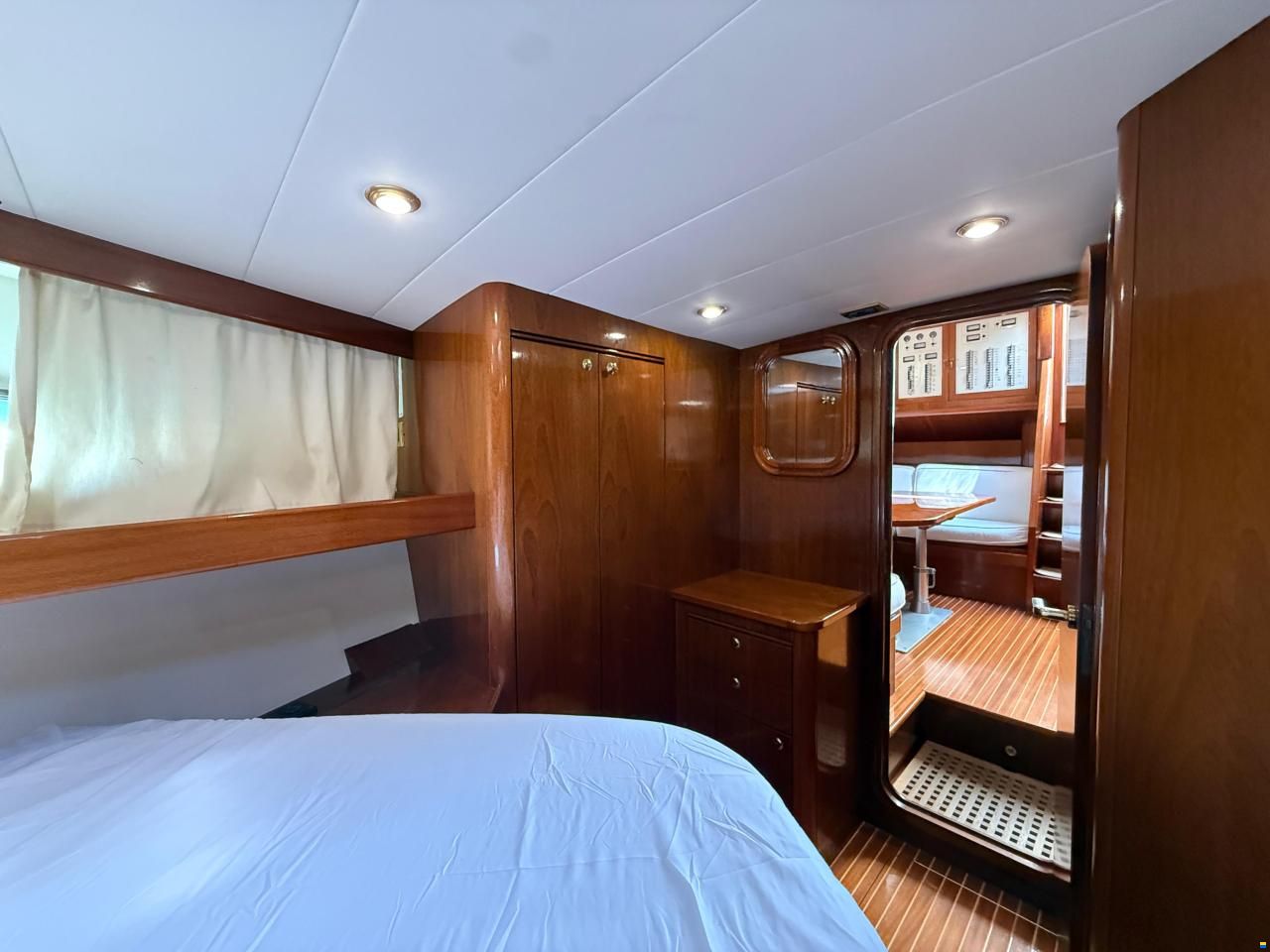 Apreamare 12 Semi Cabinato