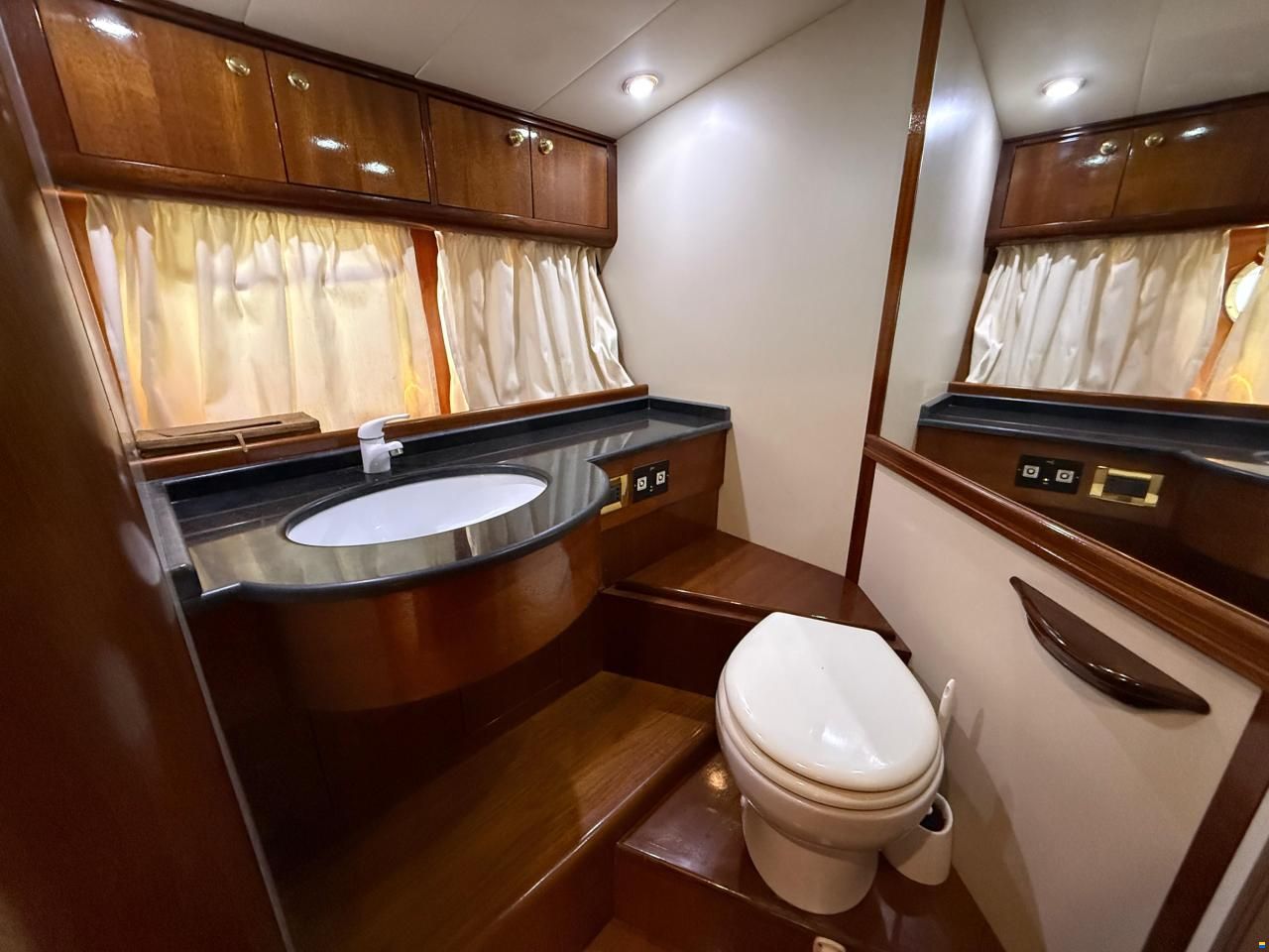 Apreamare 12 Semi Cabinato