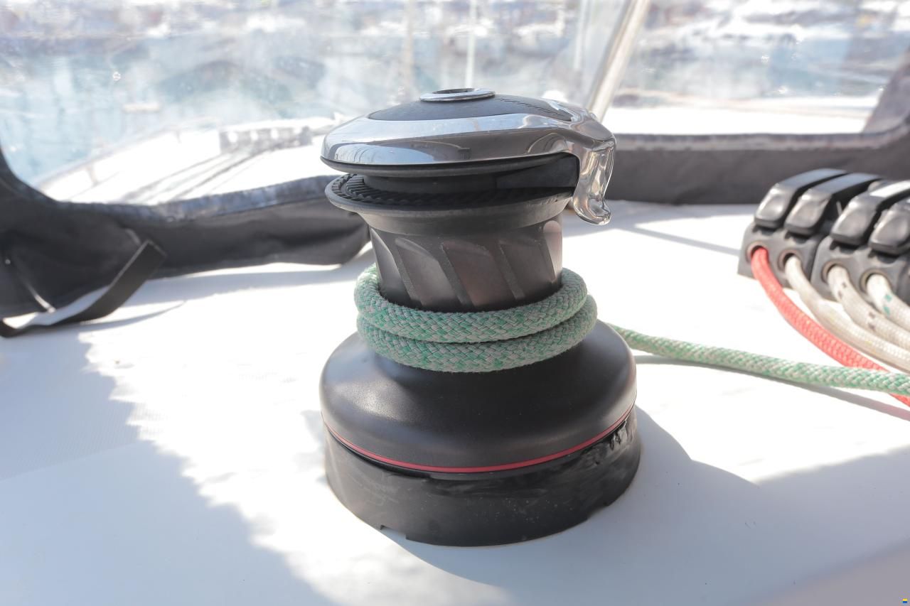Lagoon 400 S2