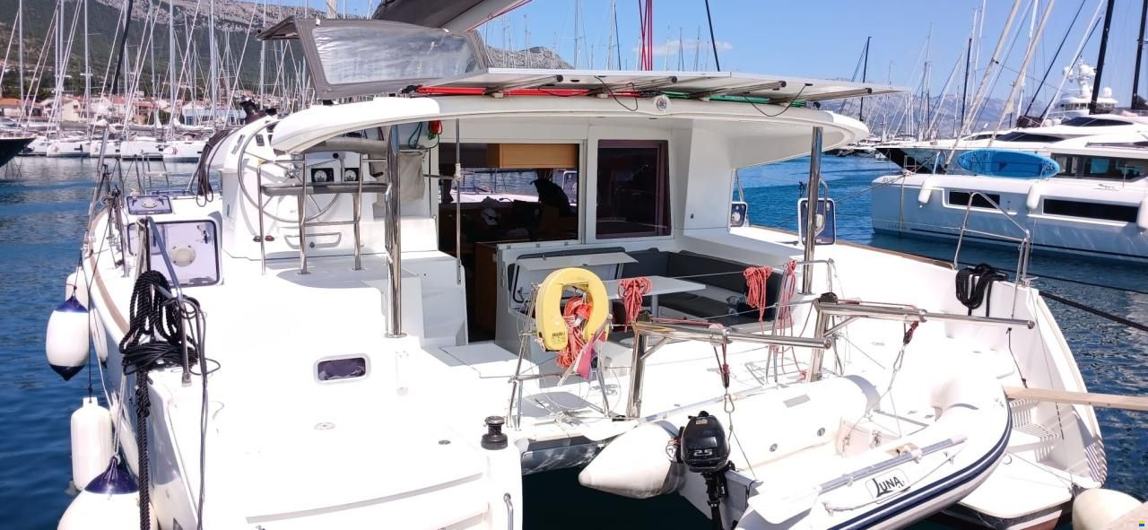 Lagoon 400 S2