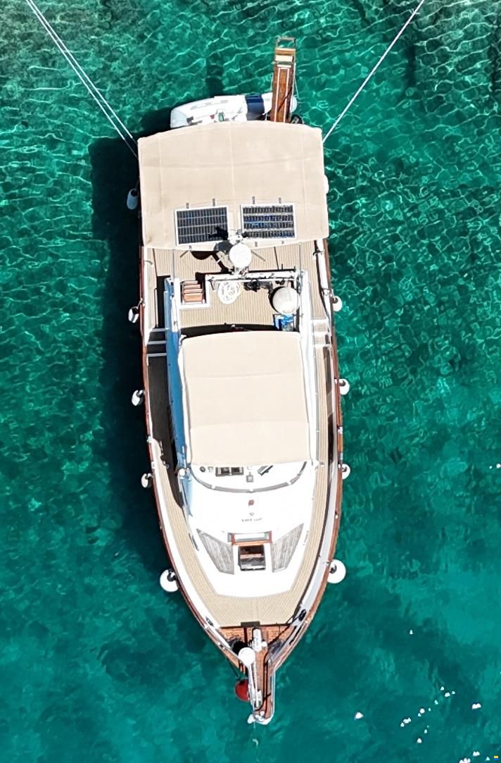 Edership Trawler 39