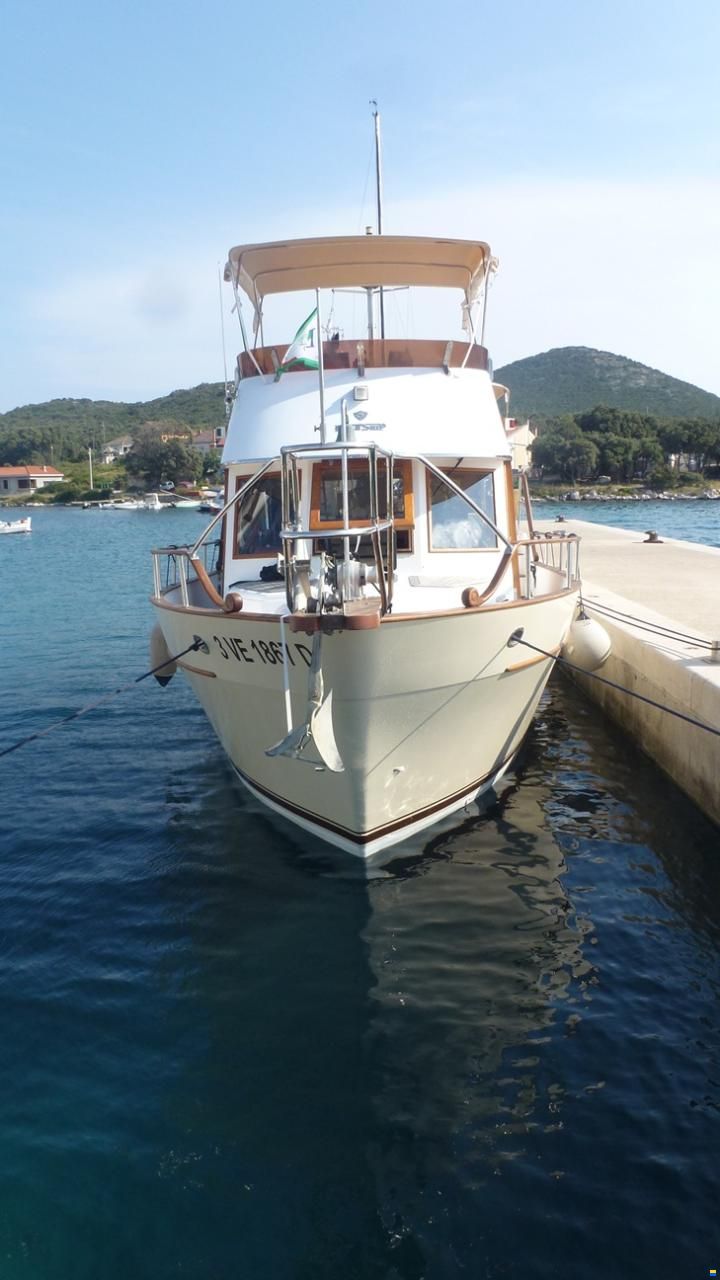 Edership Trawler 39