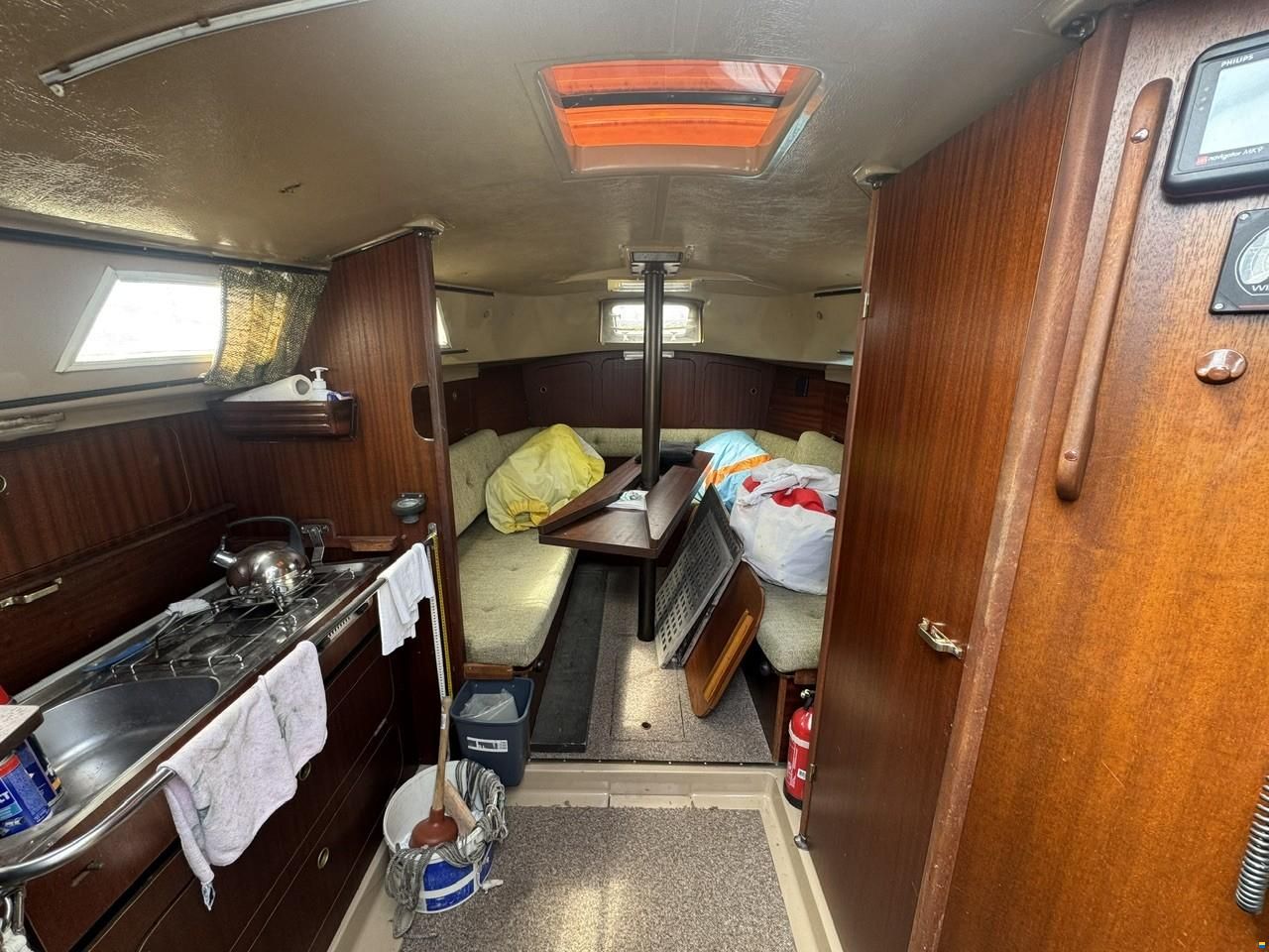 Dehler Duetta 86
