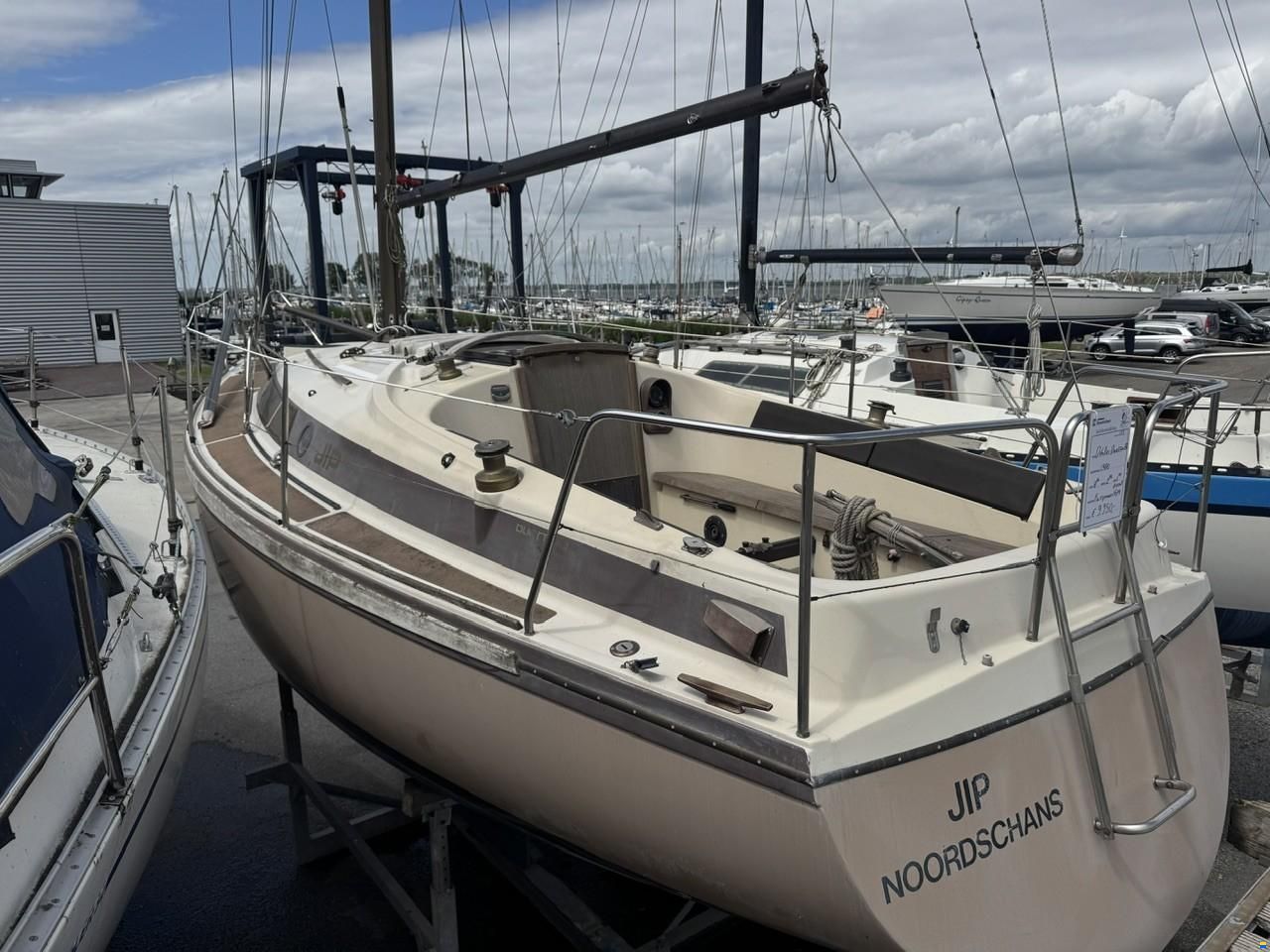 Dehler Duetta 86