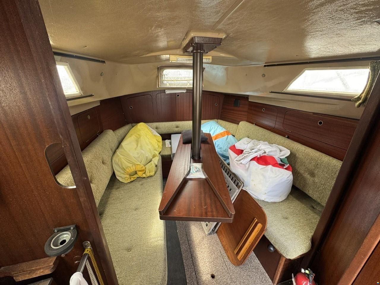 Dehler Duetta 86