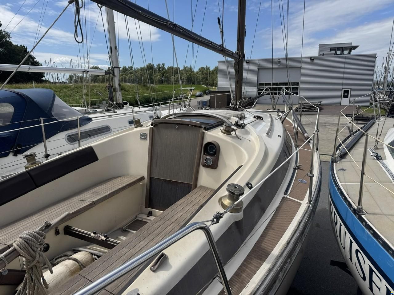 Dehler Duetta 86