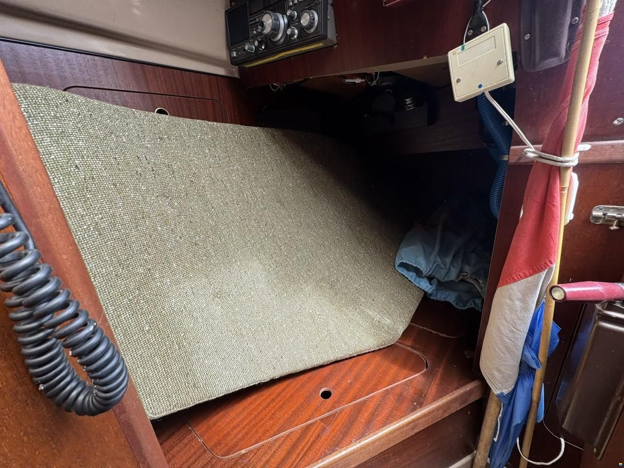 Dehler Duetta 86