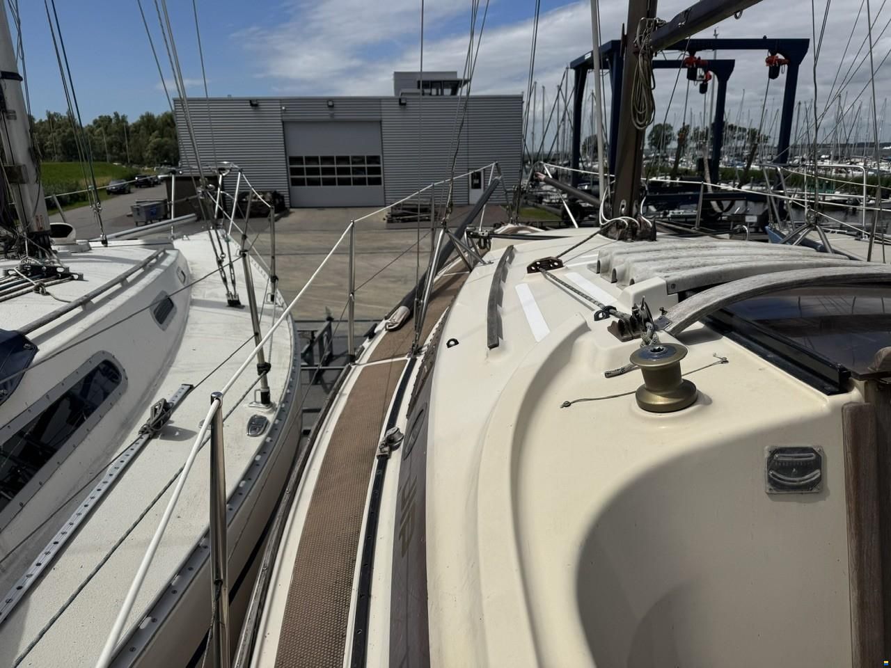 Dehler Duetta 86