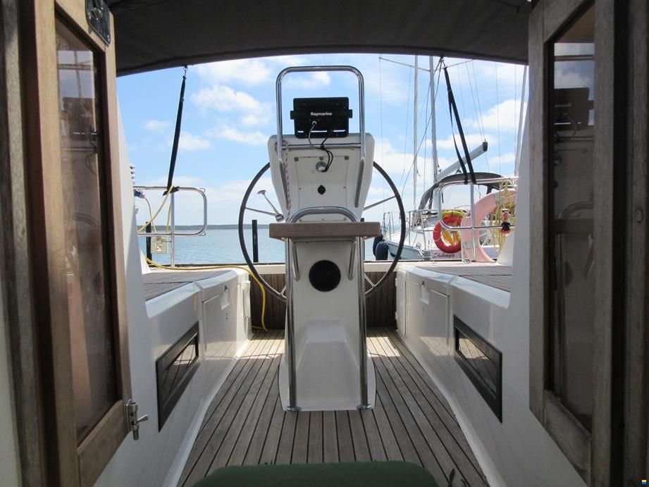 Cruiser 36