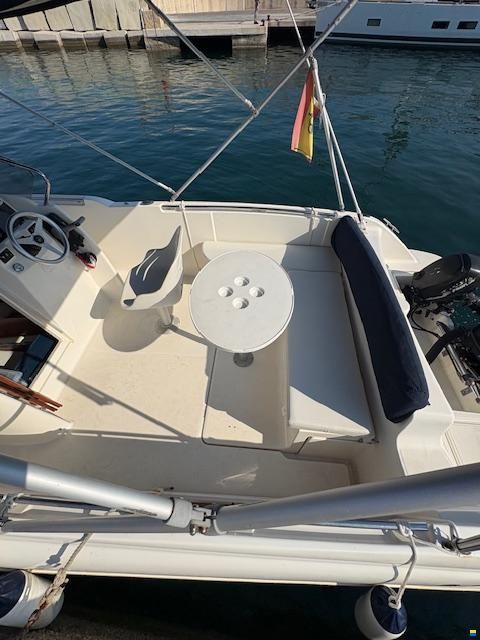 Jeanneau Cap Camarat 715