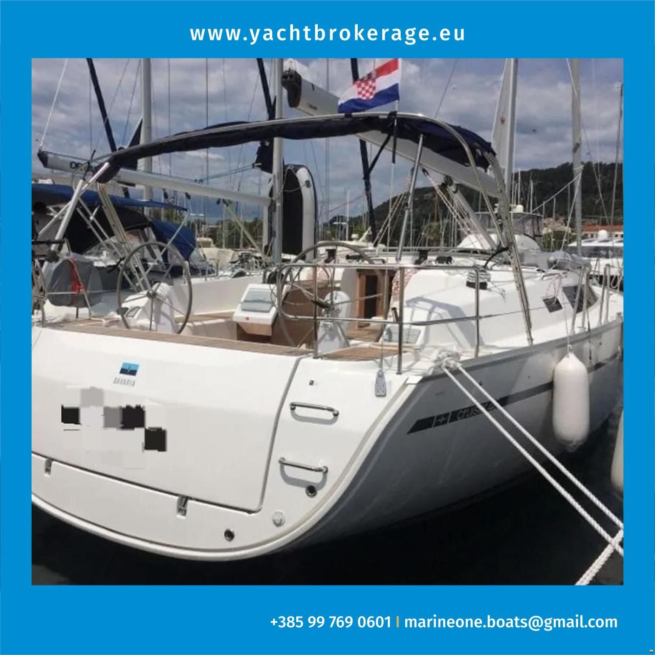 Bavaria CRUISER 46