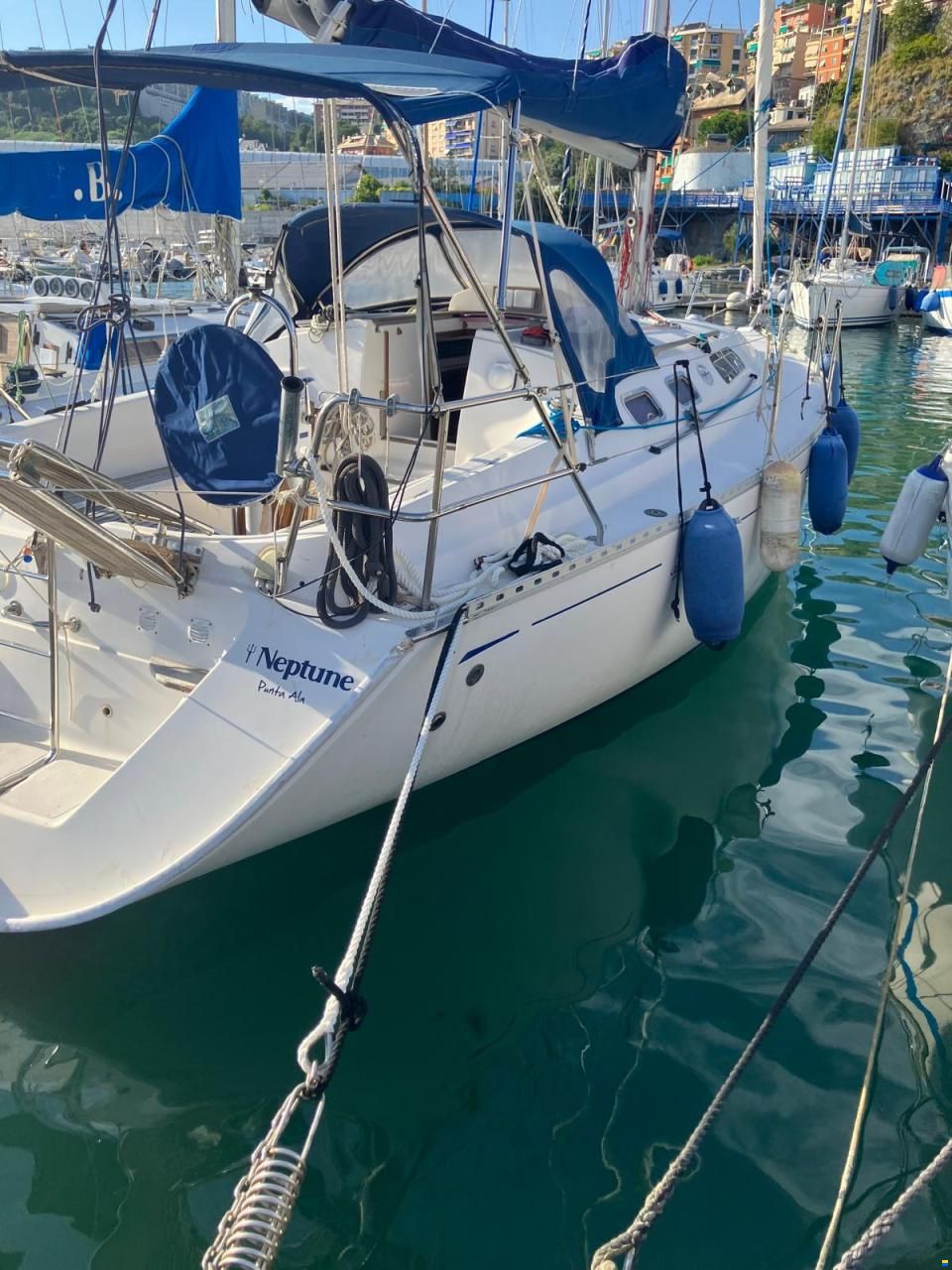 Dufour 32 classic