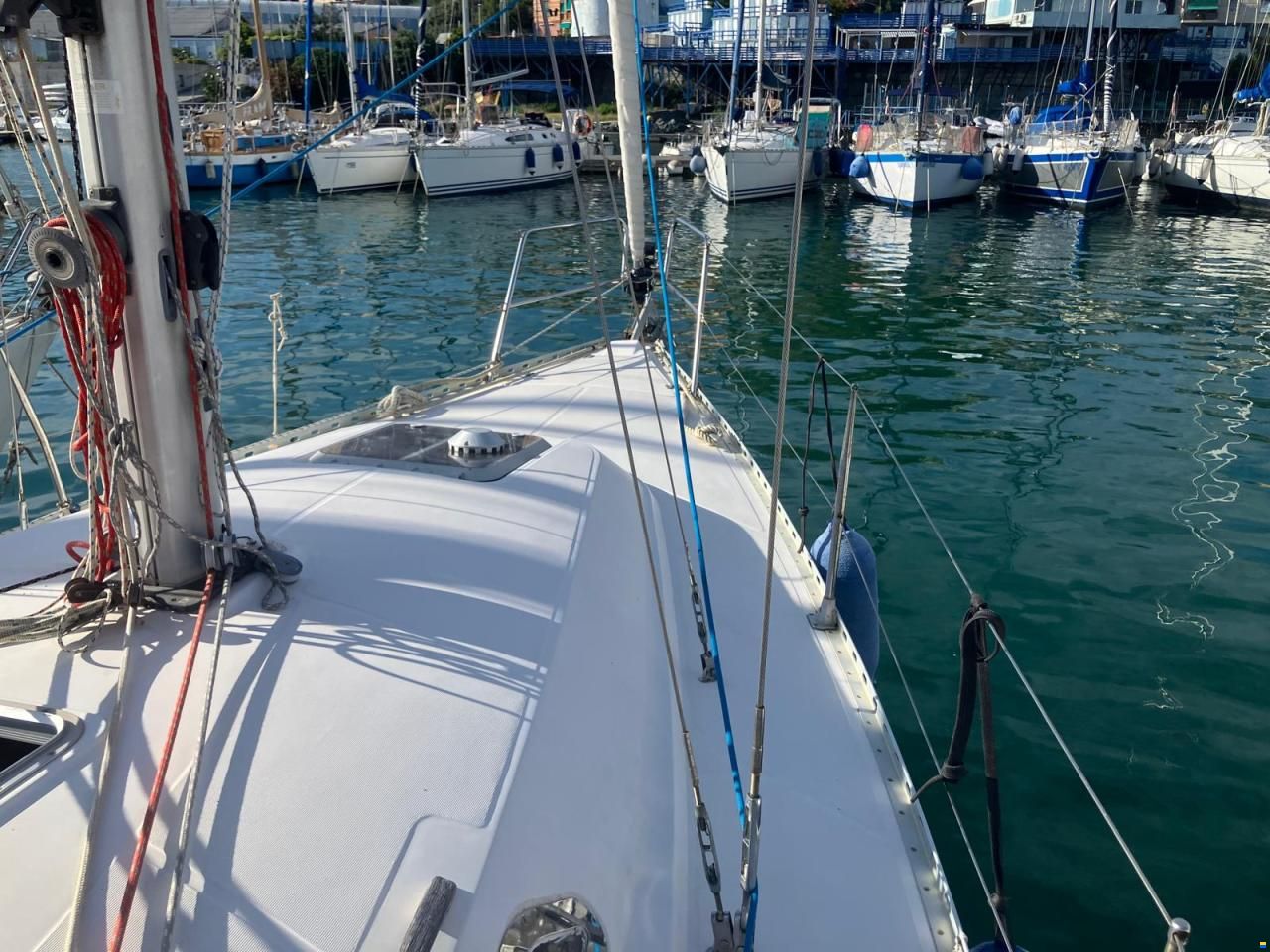 Dufour 32 classic