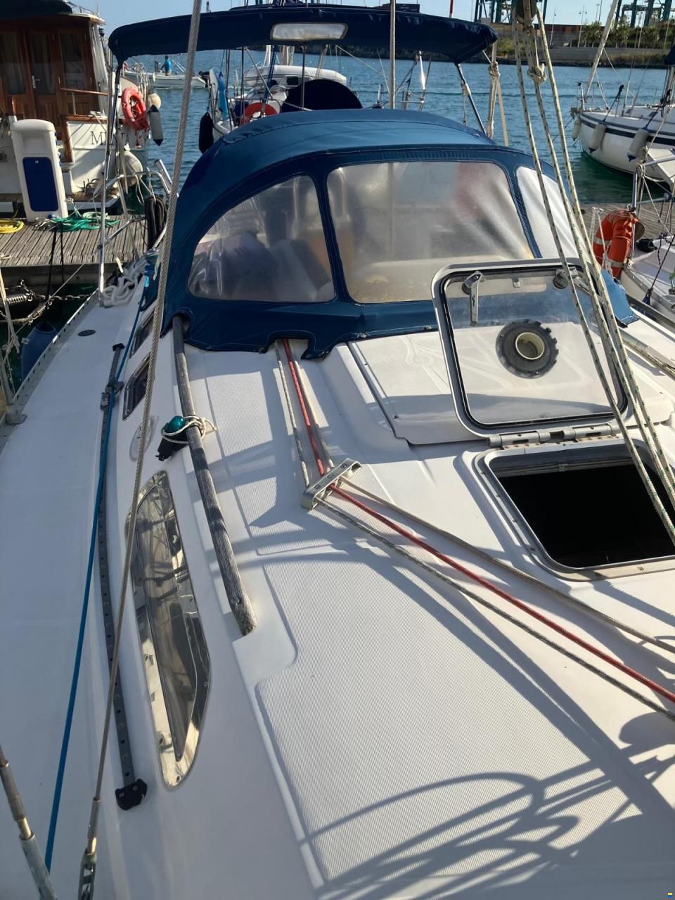Dufour 32 classic
