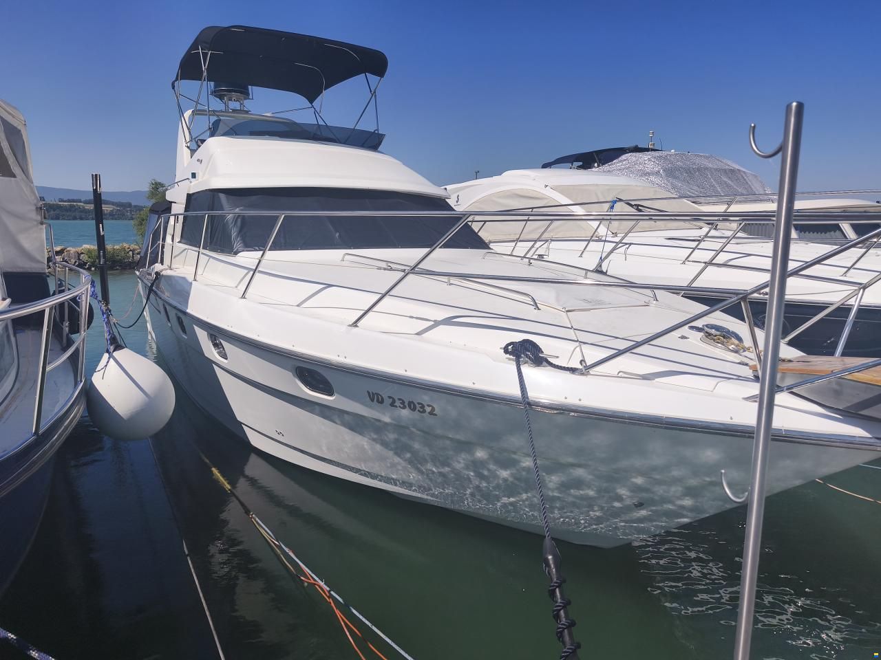 Fairline Phantom 41