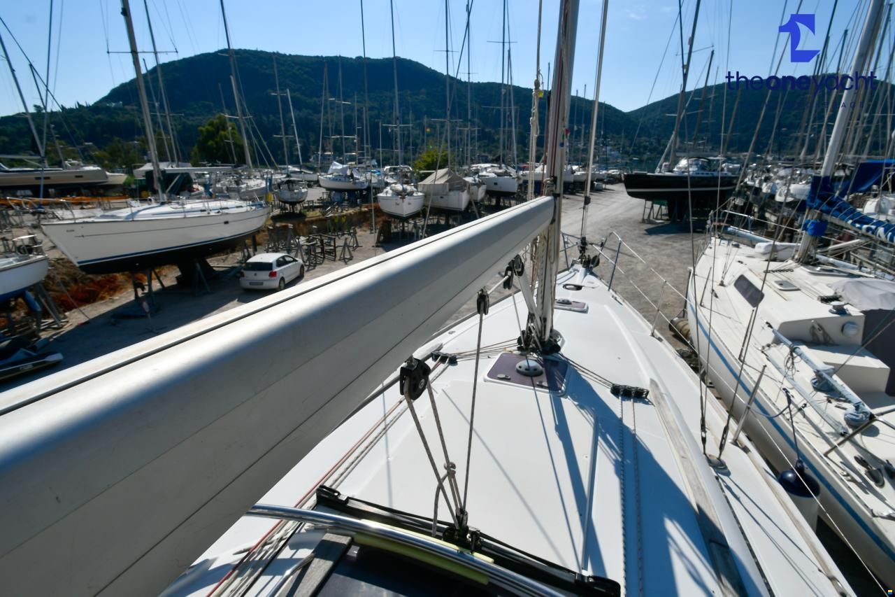 Jeanneau Sun Odyssey 36i