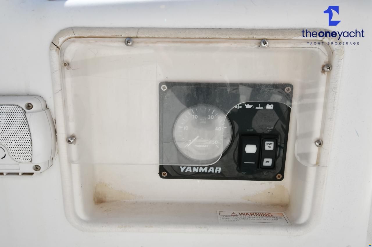 Jeanneau Sun Odyssey 36i