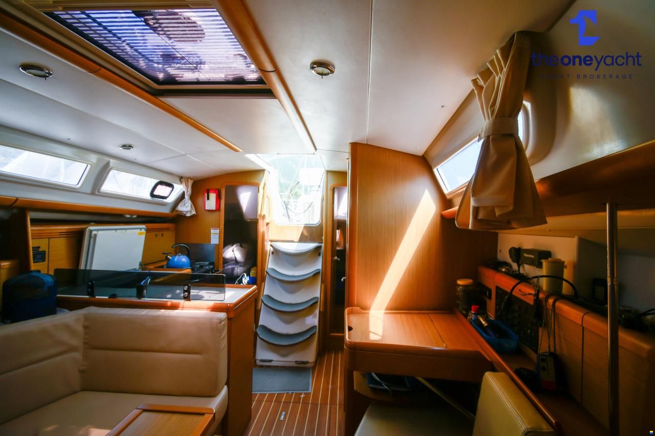 Jeanneau Sun Odyssey 36i