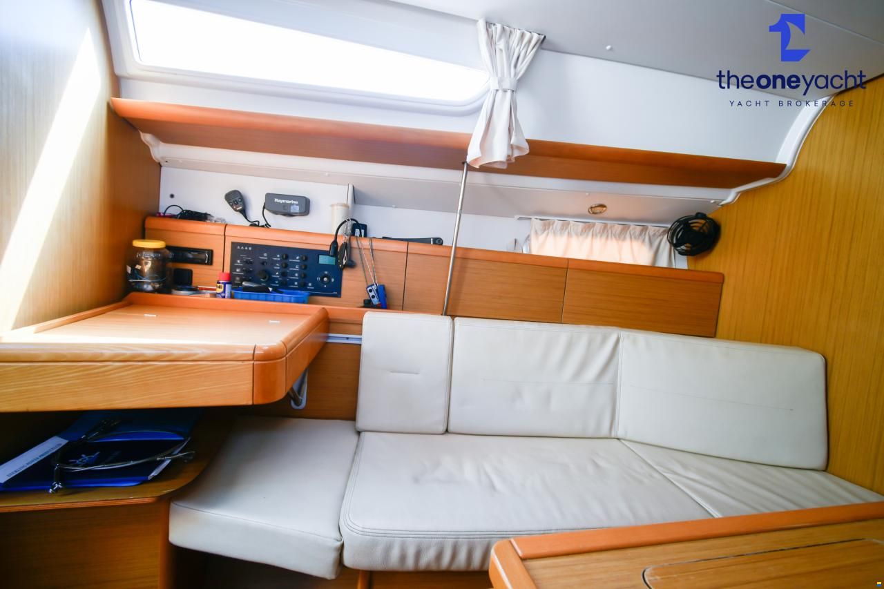 Jeanneau Sun Odyssey 36i