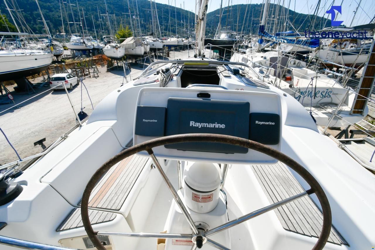 Jeanneau Sun Odyssey 36i