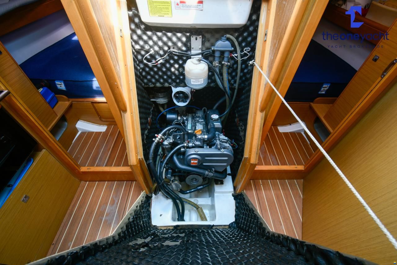 Jeanneau Sun Odyssey 36i