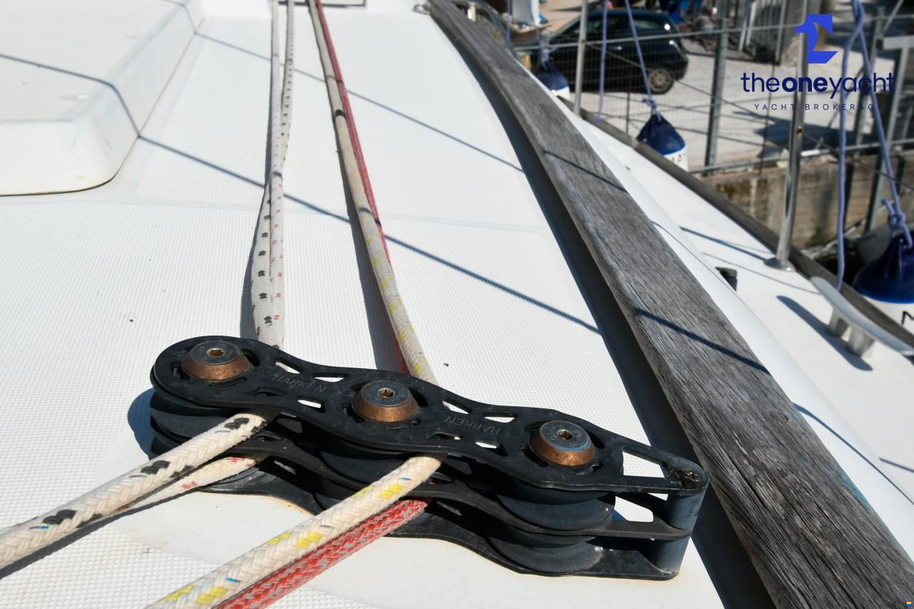 Jeanneau Sun Odyssey 36i