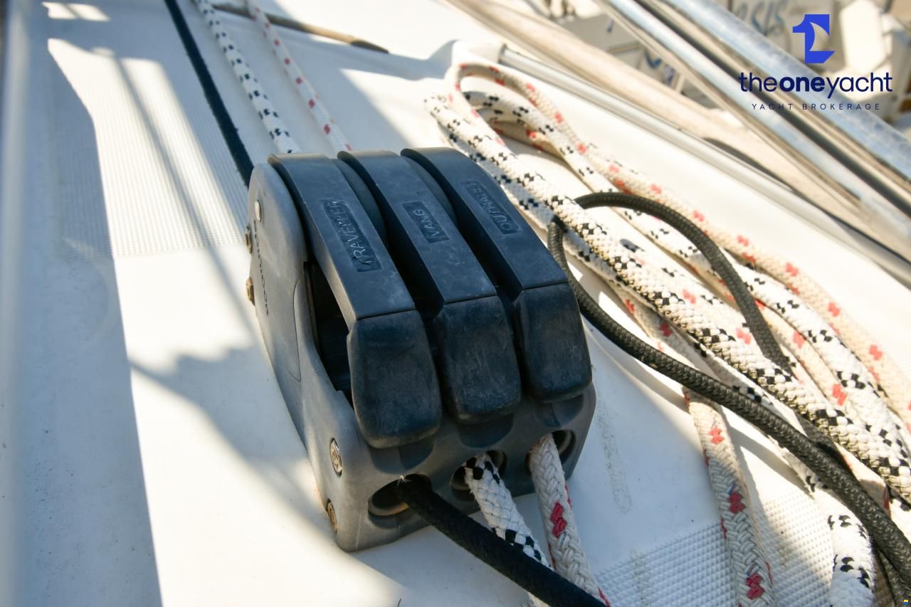 Jeanneau Sun Odyssey 36i