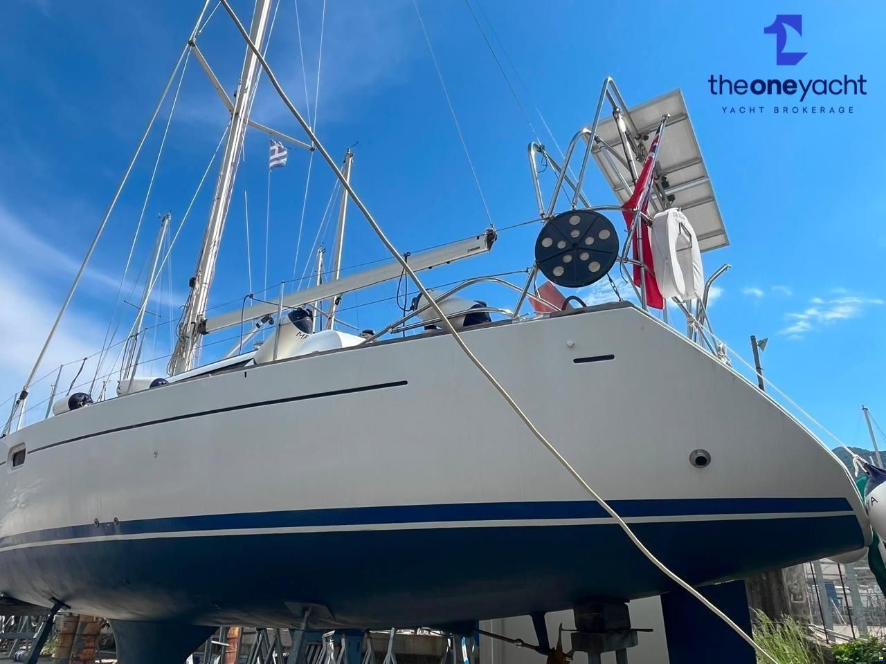 Jeanneau Sun Odyssey 36i