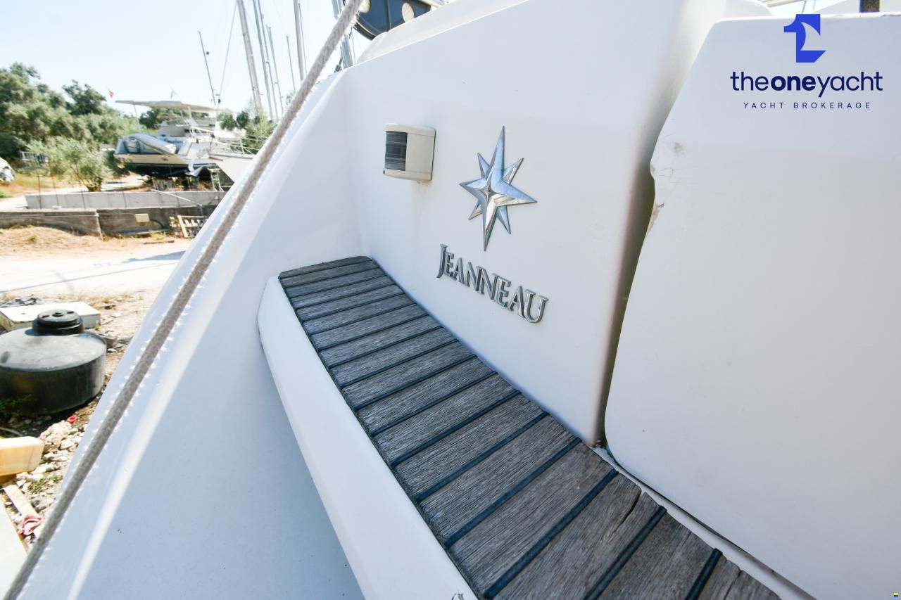 Jeanneau Sun Odyssey 36i