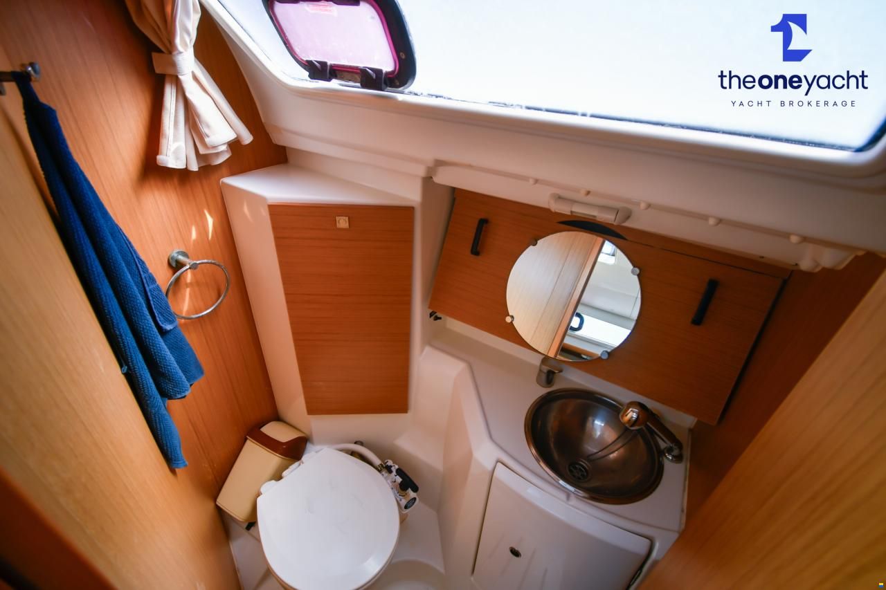 Jeanneau Sun Odyssey 36i