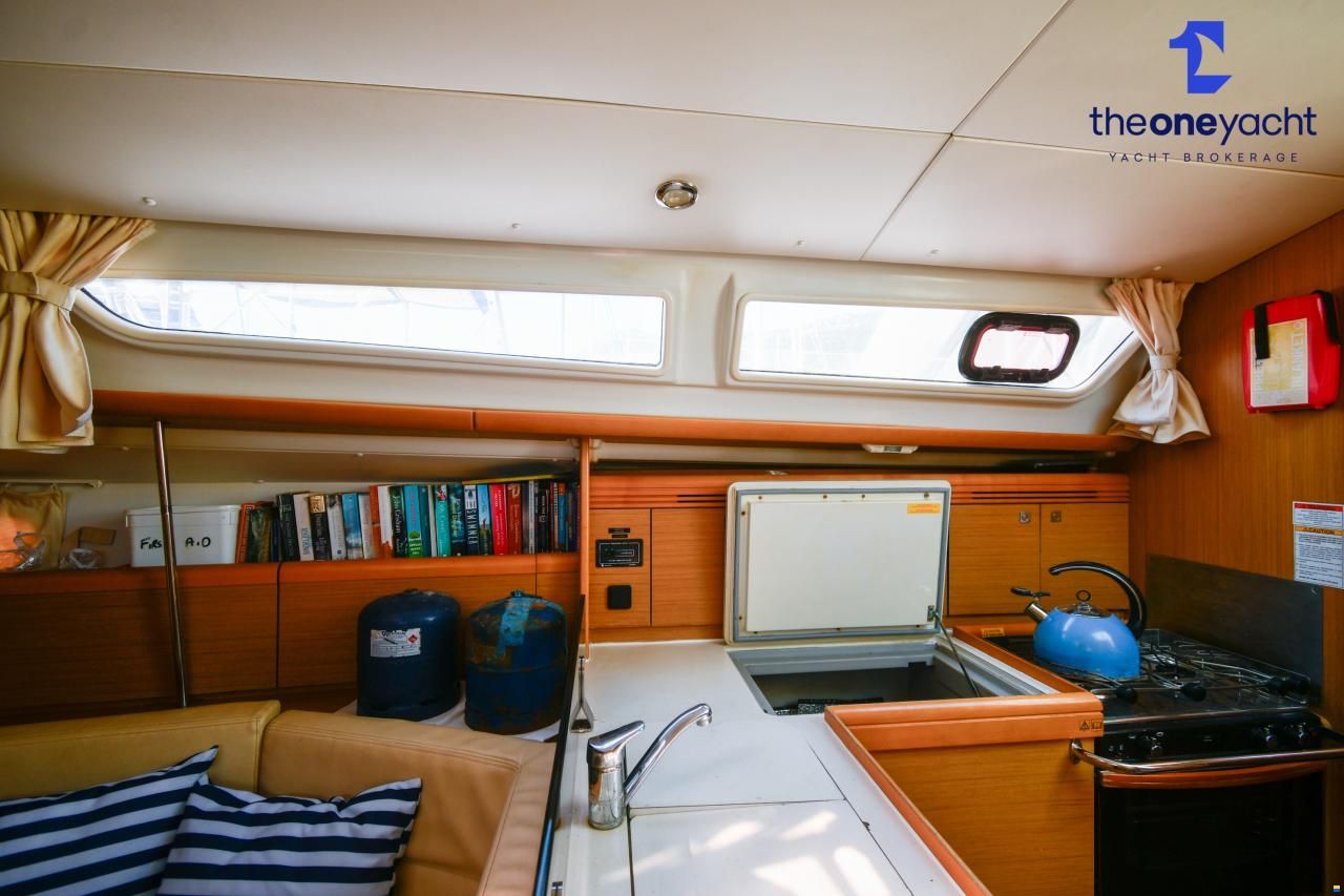 Jeanneau Sun Odyssey 36i