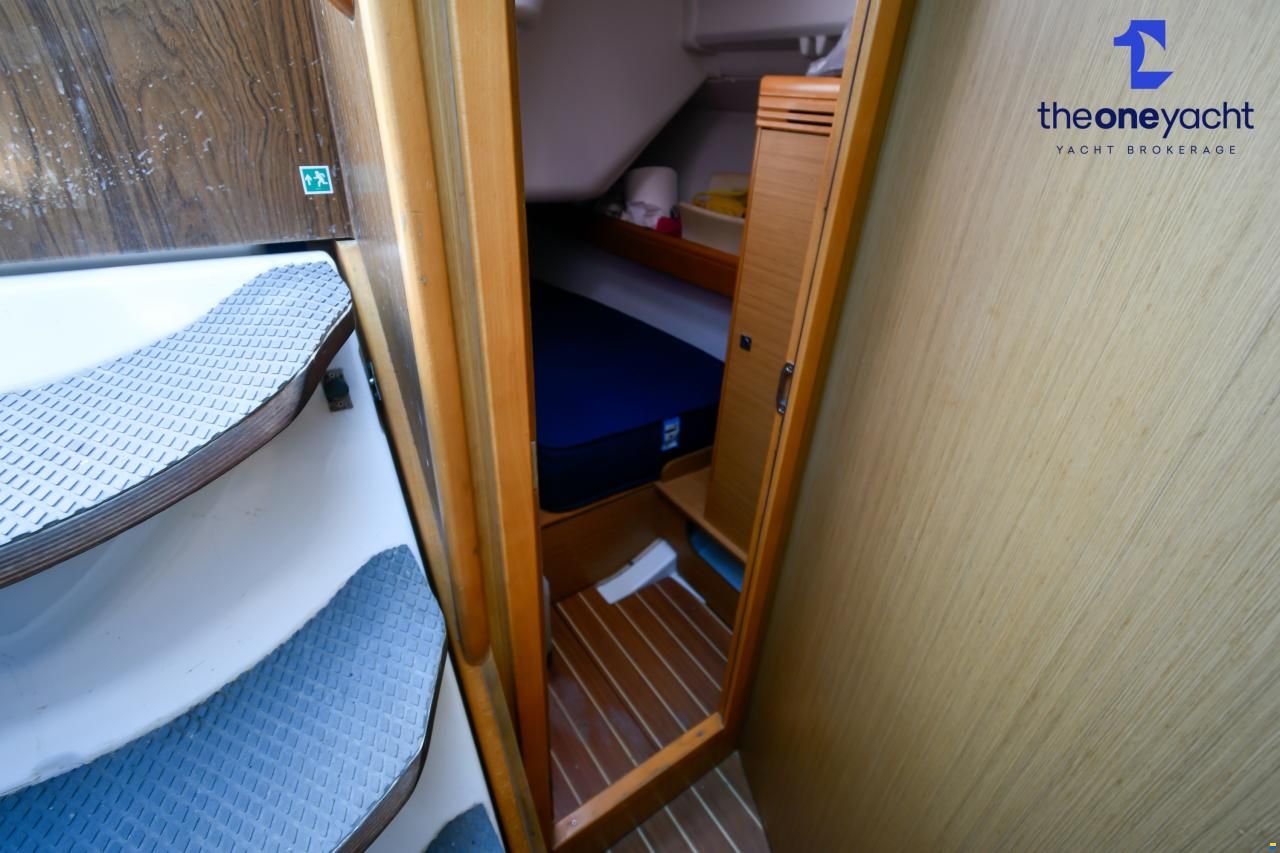 Jeanneau Sun Odyssey 36i