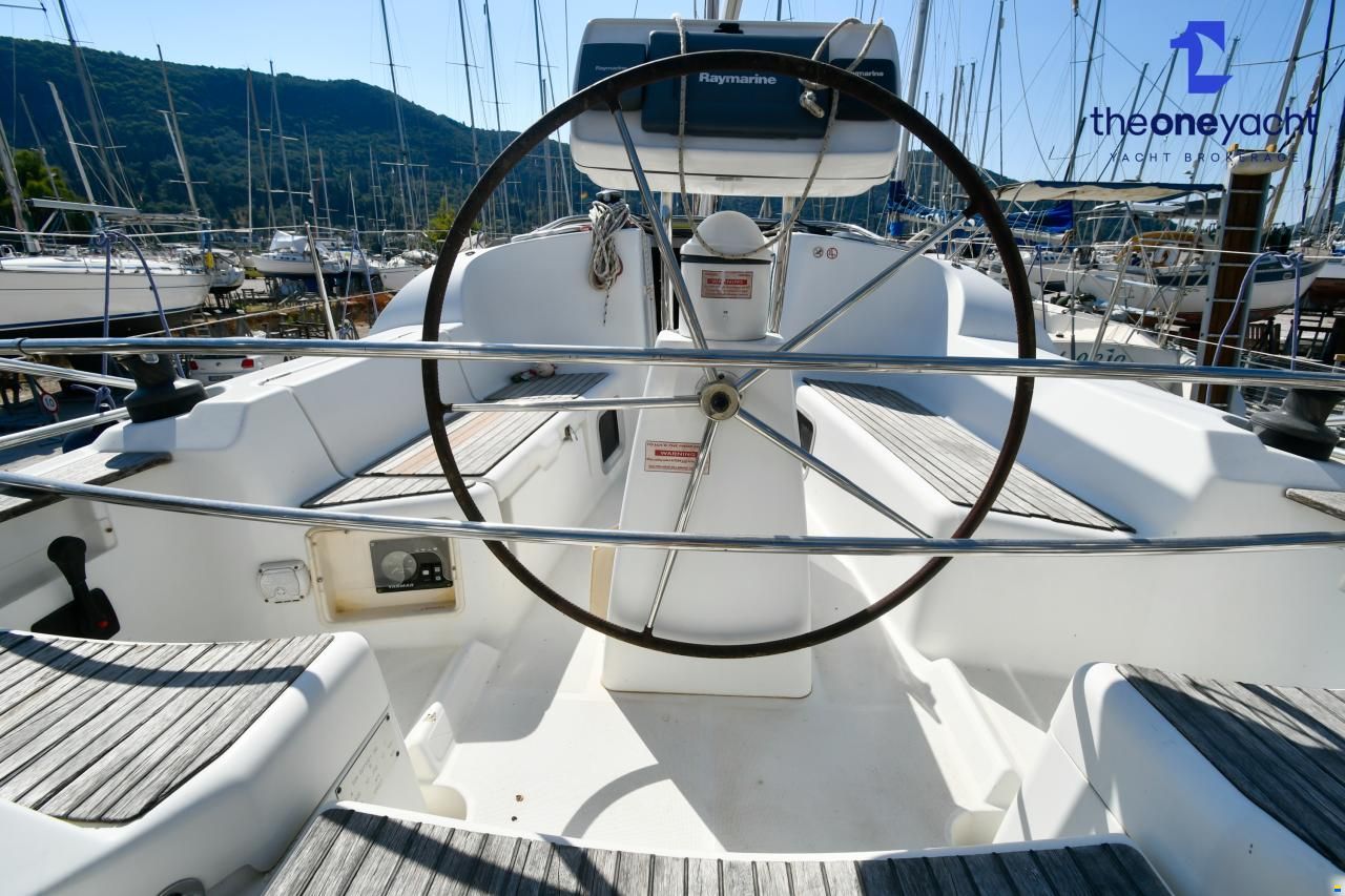 Jeanneau Sun Odyssey 36i