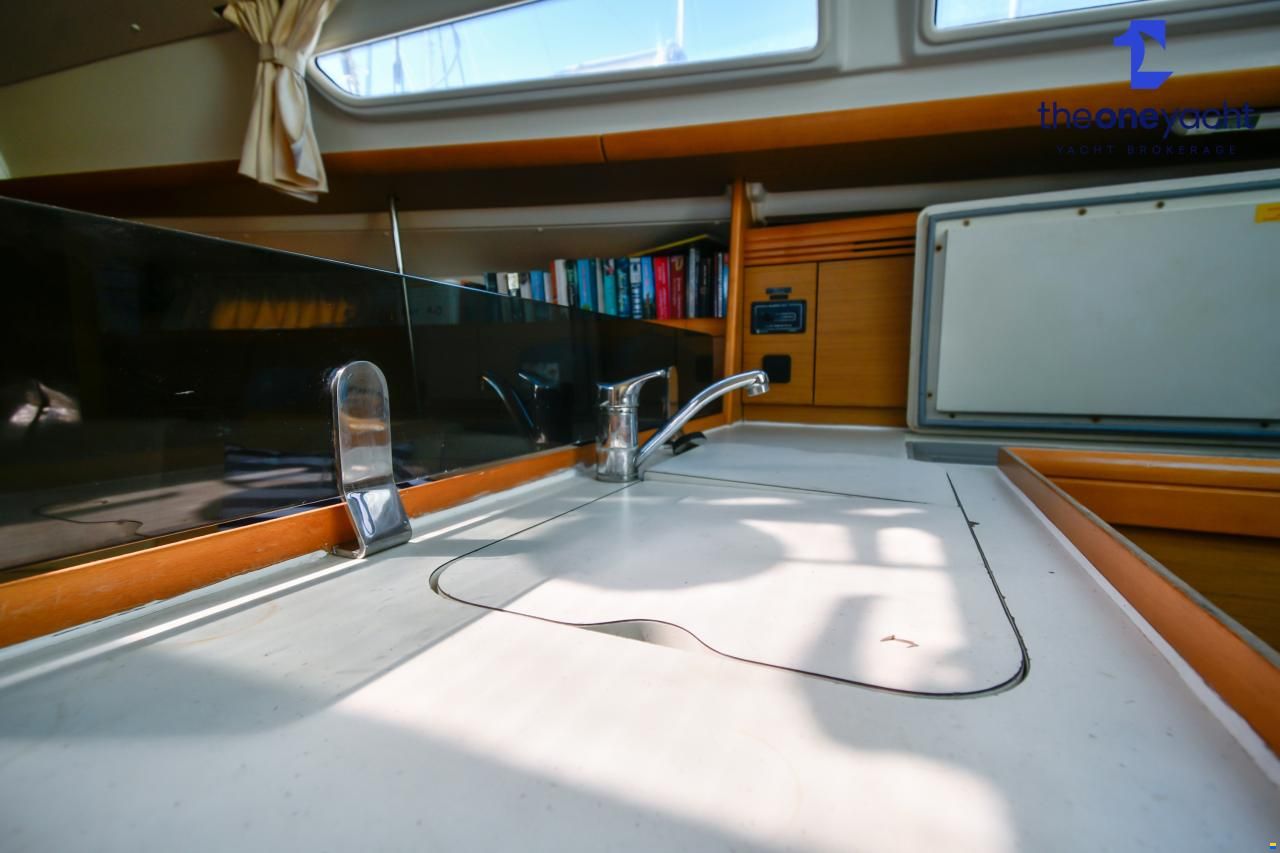 Jeanneau Sun Odyssey 36i