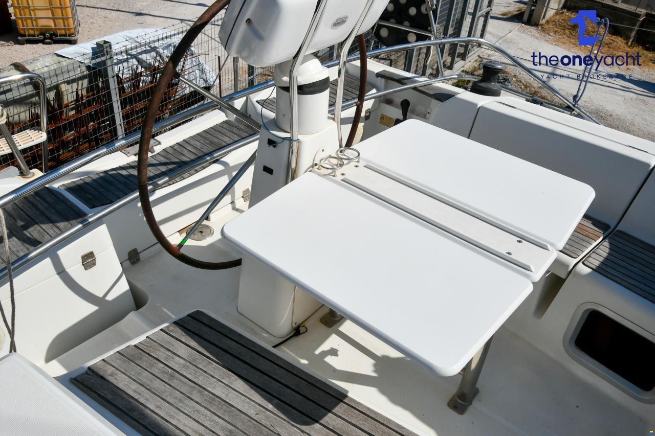 Jeanneau Sun Odyssey 36i