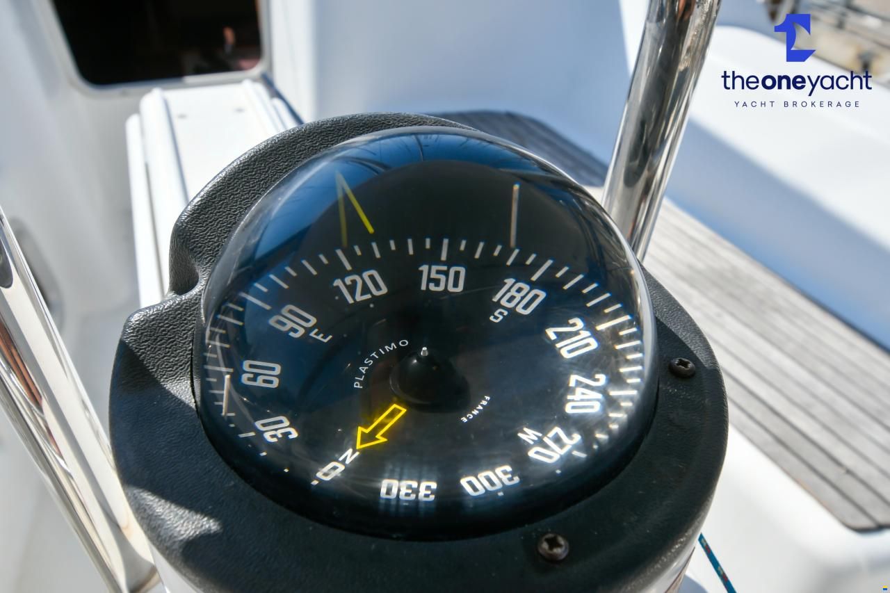 Jeanneau Sun Odyssey 36i