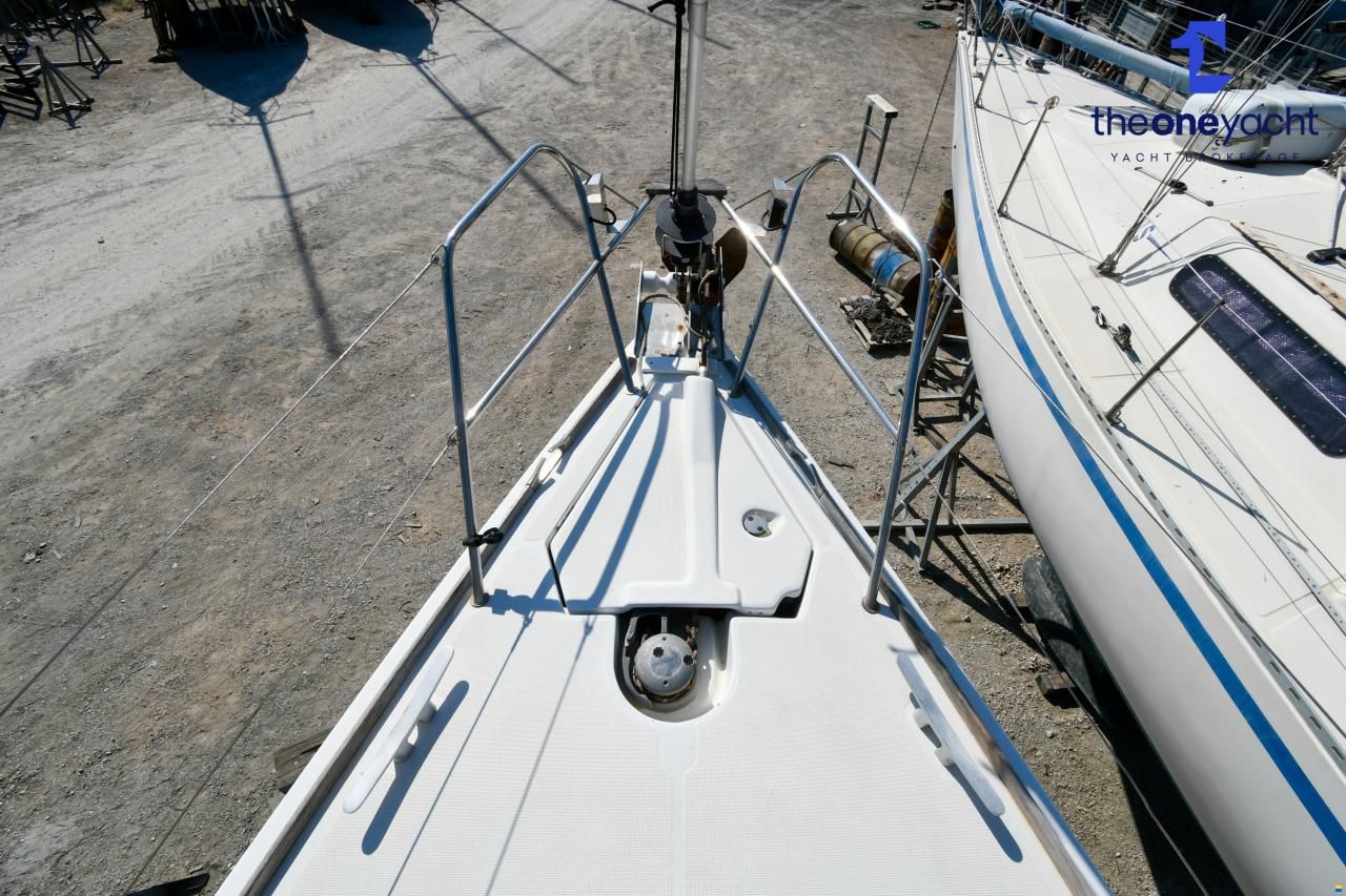 Jeanneau Sun Odyssey 36i